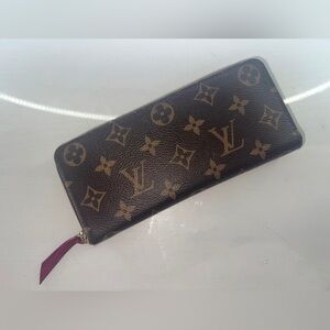 Louis Vuitton wallet
